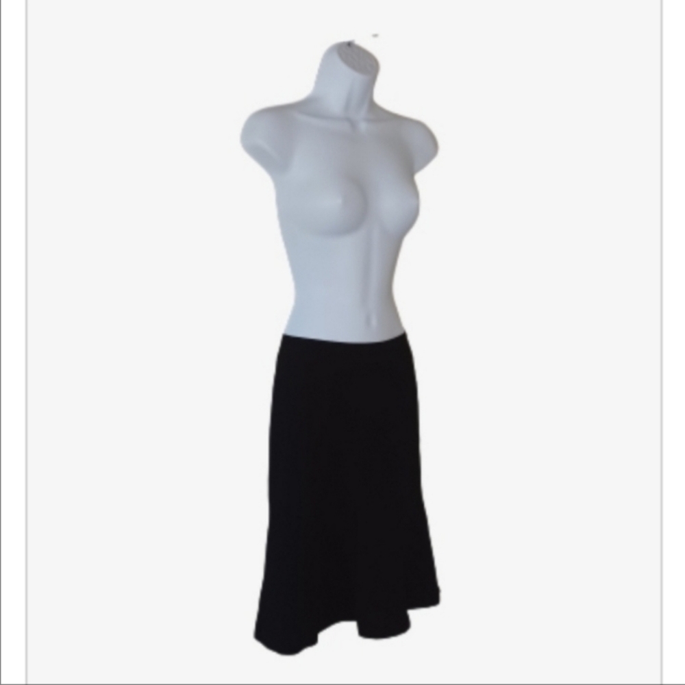 Joneswear Black skirt, sz 4P